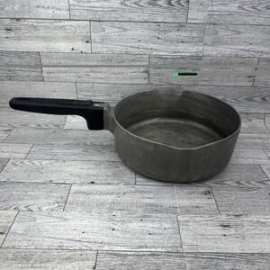 Wagner Ware 4672P Magnalite Double Spout Pot Skillet The Gourmet Pan No Lid